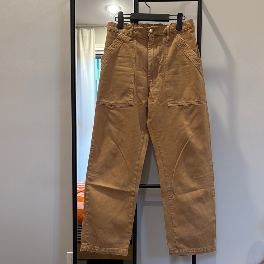 Big Bud Press Work Pants Khaki